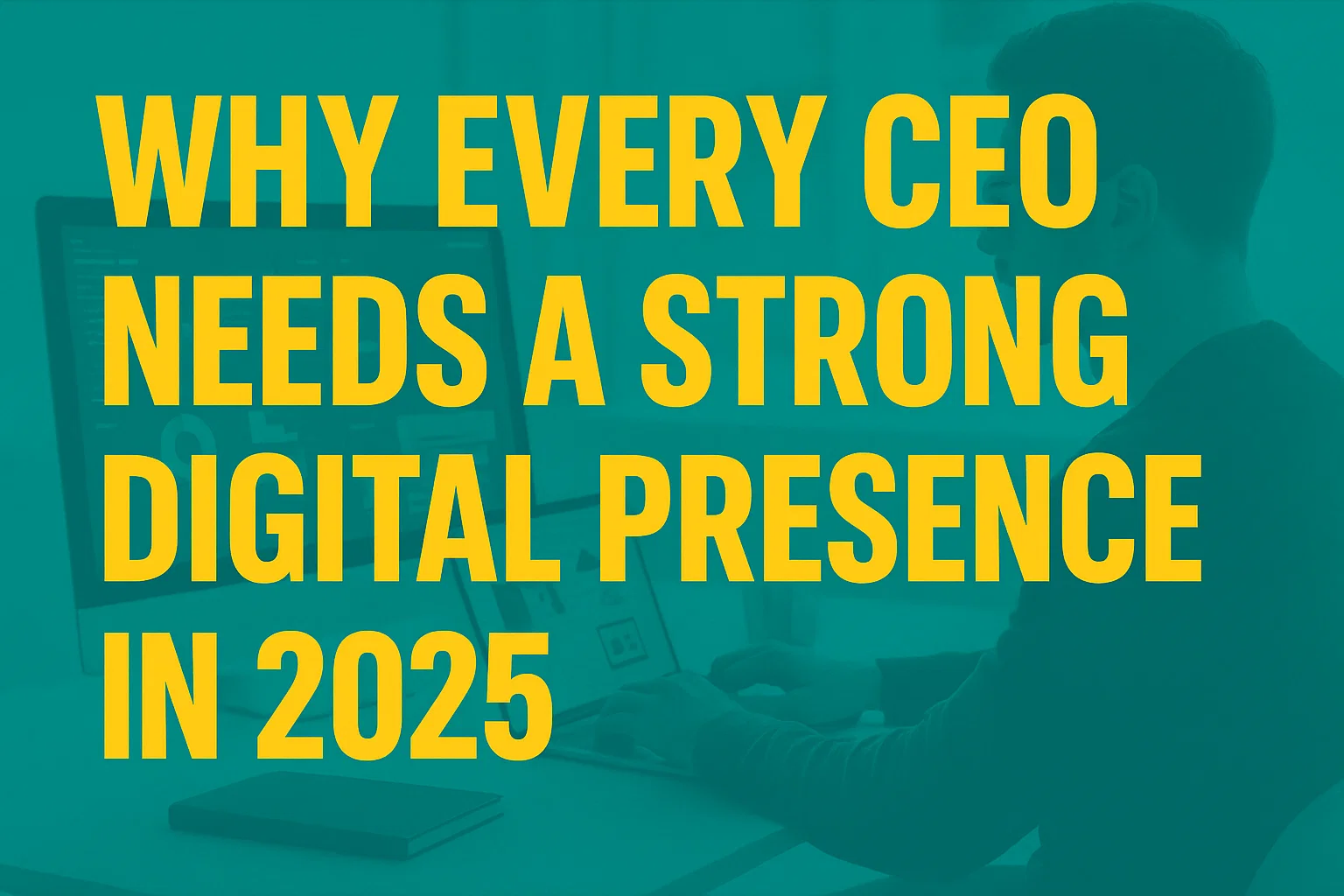 Digital Presence dashboard showing 5 key SEO metrics for quick wins and success